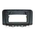 10 Inch Car Frame Band Adapter Canbus Box Decoder for Hyundai Encino Kaual Kona 2018-2020 Android Radio Board Mount Panel Kit CD.