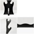 3-layer Katana Shelf Wooden Sword Rack Support Display Stand Floor Japanese Katana Samurai Sabre Holder House Decor Organizer.