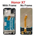 RKY-LX1 For Huawei Honor X7a LCD  RKY-LX2 Display Touch Screen Digitizer For Honor X7 LCD CMA-LX2 CMA-LX1 CMA-LX3 Replace Parts. 