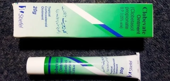 Clobevate%20Ointment%20Cream%2020g%20By%20Stiefel%20-%20Image%203