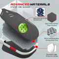 LABS Project Boomstk Elongated Pickleball Paddle 16mm Boom Core Racket Pure Foam Paddle. 