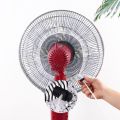 16/18 Inch Universal Electric Fan Cover Fan Protection Covers Safety Cover Child Baby Anti-pinch Electric Net Mesh Fan. 