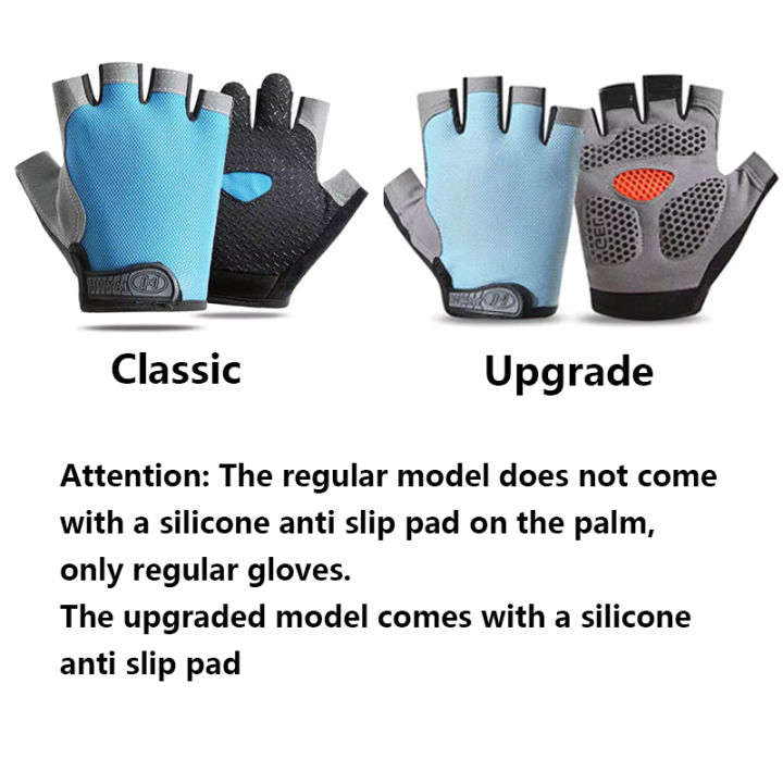 Weightlifti%20Gym%20Gloves%20Fitness%20Training%20Fingerless%20Women%20Men%20Bodybuilding%20Exercise%20Sports%20Gloves%20Cycling%20Anti%20Slip%20Breathable%20-%20Image%202