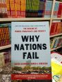 Why Nations fail. 