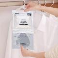 5/10Pcs 50g Moisture Absorber Hanging Drying Clothes Dehumidifier Wardrobe Dehumidifier Dry Bag Desiccant Moisture Absorption. 