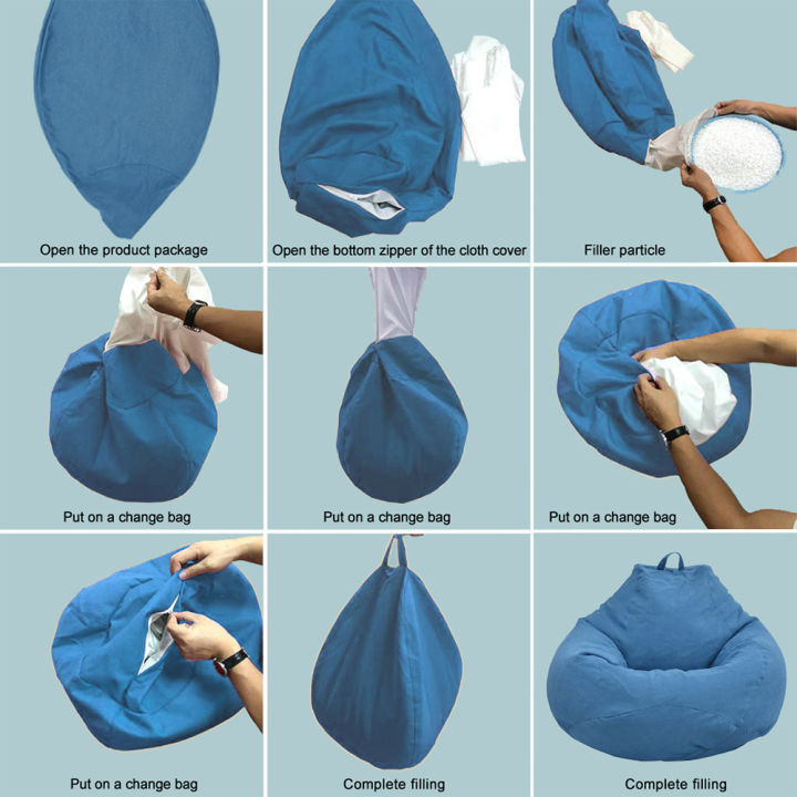 1/2Pcs%20Lazy%20Sofa%20Cover%20Solid%20Chair%20Covers%20Without%20Filler%20Large%20Bean%20Bag%20Cover%20Adults%20Couch%20Living%20Room%20Bedroom%20Tatami%20Lounger%20-%20Image%205