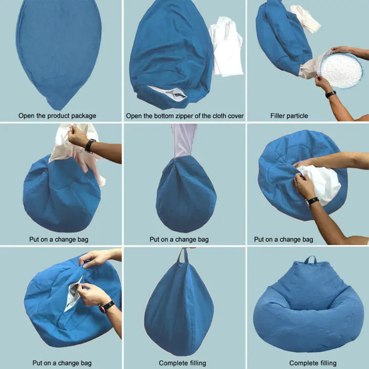 1/2Pcs%20Lazy%20Sofa%20Cover%20Solid%20Chair%20Covers%20Without%20Filler%20Large%20Bean%20Bag%20Cover%20Adults%20Couch%20Living%20Room%20Bedroom%20Tatami%20Lounger%20-%20Image%205