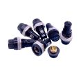 Fuse with Screw-On Film Head (Pack of 3) 15A-125V Size 20~30mm, Ready for Delivery in Thailand.. 