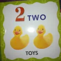 Kids First Learning Books pack of 3 Abc,123, urdu alphabets. 