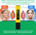 PH meter Power Of Hydrogen Water Quality Testing Meter For Measure Of Ph Level In Water Best Quality imported Item. 