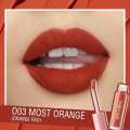 PINKFLASH Melting Matte Waterproof Lipcream - 003 Most Orange (PF-L01). 