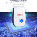 1-8pcs Pest Reject Ultrasound Mouse Cockroach Repeller Device Insect Rats Spiders Mosquito Killer Pest Control Household Pest.