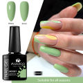 MSRUIOO 8ml Dark Green Gel Nail Polish Fashionable All for Nails Manicure Soak Off UV LED Gel Varnish Nail Art Painting Vernis. 