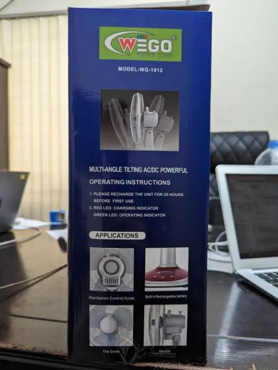 WEGO%20Rechargeable%20Fan%20WG-1012%20%20with%20stand%20-%20Image%207