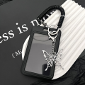 Butterfly Photocard Holder 3 inch Photo Sleeve Student Bus ID Card Case Korean Picture Display Idol Photo Frame.