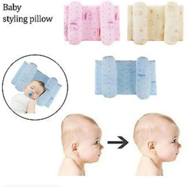 Adjustable%20Baby%20Head%20Shaping%20Pillow%20Soft%20Memory%20Foam%20Infant%20Pillow%20for%20Flat%20Head%20Prevention,%20Anti-Roll,%20Anti-Twist,%20Neck%20&%20Spine%20Support%20%E2%80%93%20Newborn%20Sleeping%20Positioner%20Cushion%20for%20Crib,%20Cot,%20Bed,%20Bassinet,%20Car%20Seat,%20Stroller%20%E2%80%93%20Breathable%20&%20Portable%20Random%20-%20Image%203