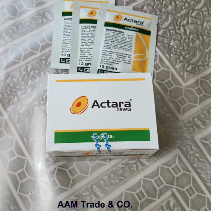 Actara Bedbug Killer Spray | Khatmal & Bed Bugs Control | No Smell, No Stain,  Low-Toxic, Long-Lasting | Imported Indonesia | 12gr + Free Hand Spray | Buy 3 Get 1 Free