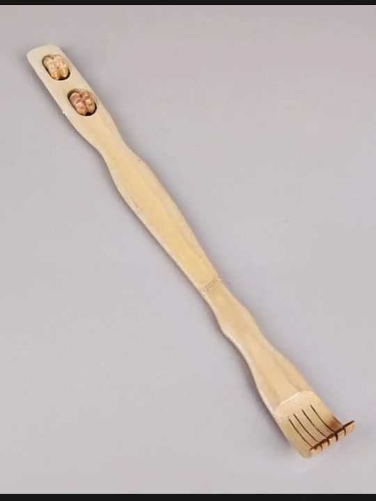 Bamboo Wooden Back Scratcher