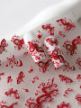 1pcs 5D Noble Chinese Dragon Nail Sticker Ancient Totem  New Year Embossed  Self Adhesive Nail Art Sticker Manicures. 