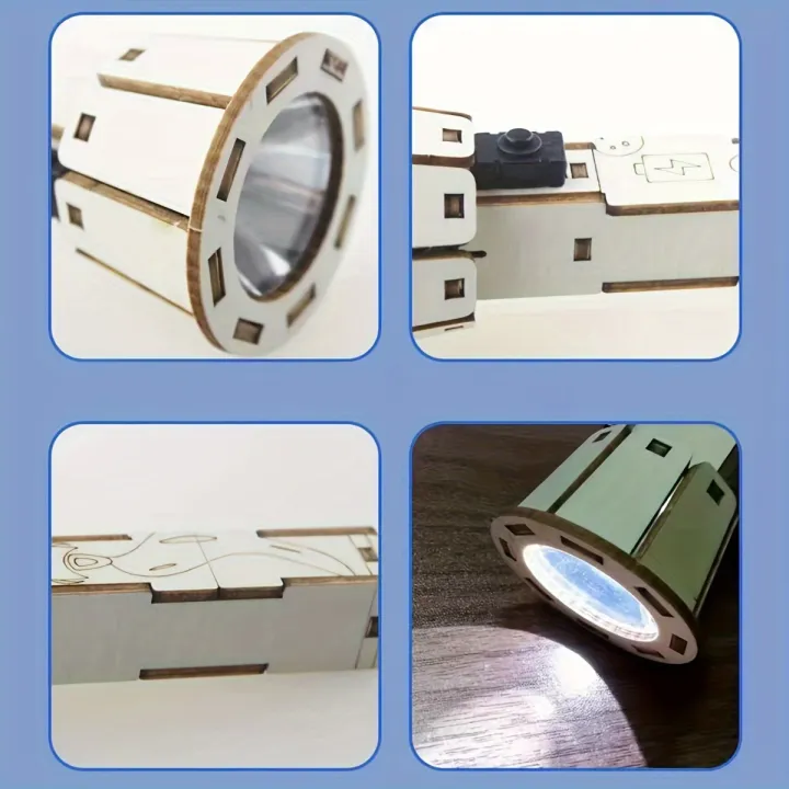 3D%20Wooden%20Puzzle%20Flashlight%20Model%20Kits%20DIY%20Small%20Production%20Set%20for%20%20Physics%20Science%20Experiments%20-%20Image%204