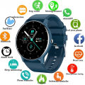 LIGE Men Smart band Watch Real-time Weather Forecast Activity Tracker Watches Heart Rate Monitor Sports Ladies Smart Watch Women. 