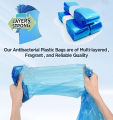 3/6/12 Refill Bags Baby Diaper Garbage Bags For Angelcare Trash Bucket Replacement Liners Garbage Bag For Sangenic Tommee Tippee.