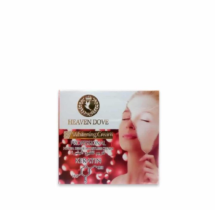 Heaven Dove Whitening Cream