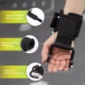 〔E〕2PCS Weight Lifting Hook Grips With Wrist Wraps Hand Bar Strap Gym Fitness Hook For Pull Ups Power Lifting Training〔Winter5〕. 