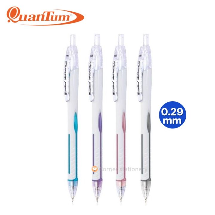 Quantum pen marshmallow 0.29mm blue ink pen marshmallow pen 0.29mm (geluloid ink pens) 1 pc