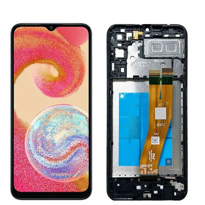Origina%20LCD%20For%20Samsung%20Galaxy%20A04e%20A042F%20LCD%20Display%20Screen%20Touch%20Panel%20Digitizer%20Replacement%20For%20Samsung%20A04e%20LCD%20With%20Frame%20-%20Image%203