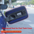 Car Sealing Strip Fuel Tank Seal Strips Fuel Cap Cover  Styling Accessory Rubber Ring Waterproof Dustproof. 