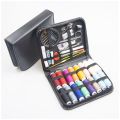 Complete Sewing Kit Set With Threads Needles Scissors Tape Measure Buttons Organizer for DIY Embroidery Handwork Sewing Tool Set. 