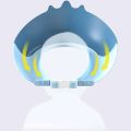 Children Shower Shampoos Hat Soft Adjustable Waterproof Wash Hair Hat for Kids Ear and Eye Safe Protection Baby Shampoo Cap. 