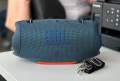 JBL Xtrmm 4 Mini 16W Power Wireless Bluetooth Speaker With Hanging Belt JBL Real Logo A Grade High Quality Premium Xtreme 4 Mini Bluetooth Speaker High Quality. 