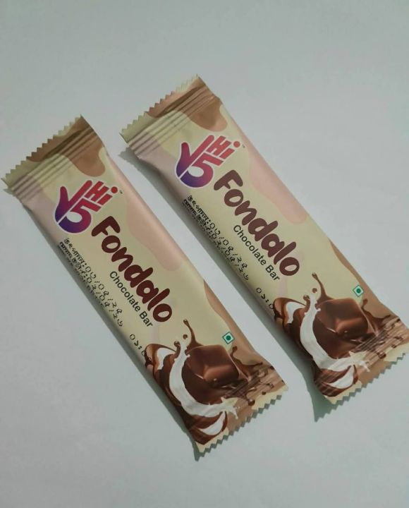Fondalo Chocolate