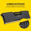CORSAIR DDR4 RAM Desktop Memory Vengeance 16GB 8GB 3200MHz 3600MHz Dimm Memoria Rams PC4 Gaming Memory Support Motherboard.