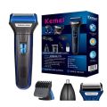 Shaving Machine For Men - Shaving Machine - Hair Trimmer - Hair Trimmer For Men - Rechargeable Electric Hair Trimmer And Clipper.. 