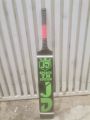 JD TM Taimoor Mirza Edition TAPE BALL EXCLUSIVE CRICKET BAT. 