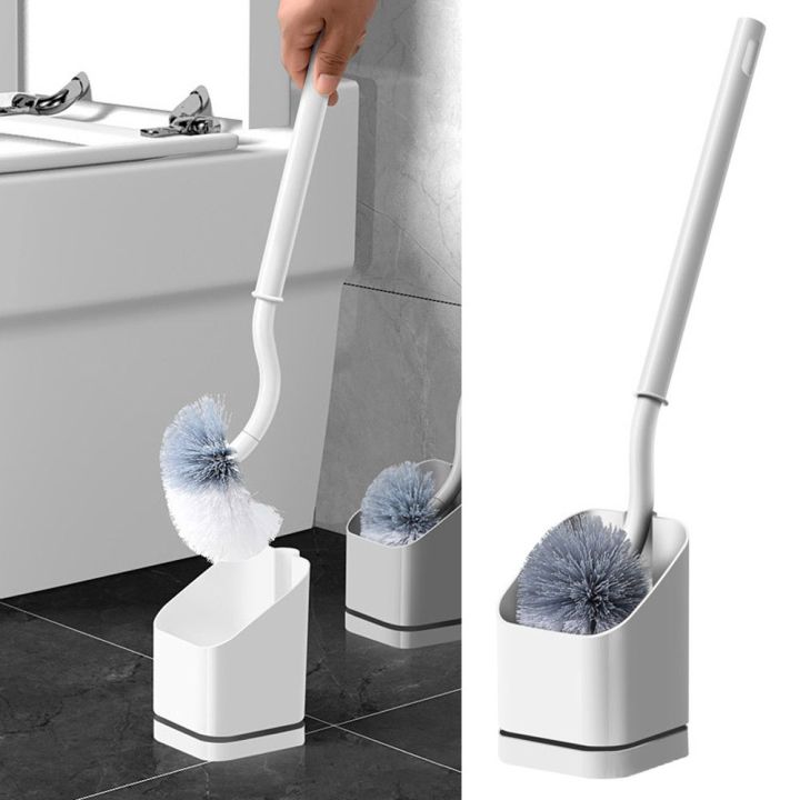 Durable%20Toilet%20Brush%20With%20Base%20Cleaning%20Holder%20Bathroom%20Cleaning%20Tools%20Long%20Handle%20Plastic%20Wall%20Hanging%20Toilet%20Brush%20-%20Image%203
