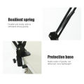 Rotatable Tablet Stand Phone Stand Long Arm Metal 360° Adjustable Holder For iPad for 4 to 11 inch  iPhone  . 
