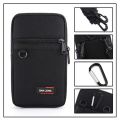 Waterproof Waist Bag Purse with Belt Single/double Layer Outdoor Fanny Pack Men Women Phone Pouch Camping Hunting Bag.