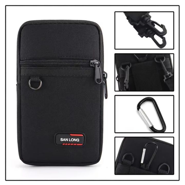 Waterproof%20Waist%20Bag%20Purse%20with%20Belt%20Single/double%20Layer%20Outdoor%20Fanny%20Pack%20Men%20Women%20Phone%20Pouch%20Camping%20Hunting%20%20Bag%20-%20Image%206