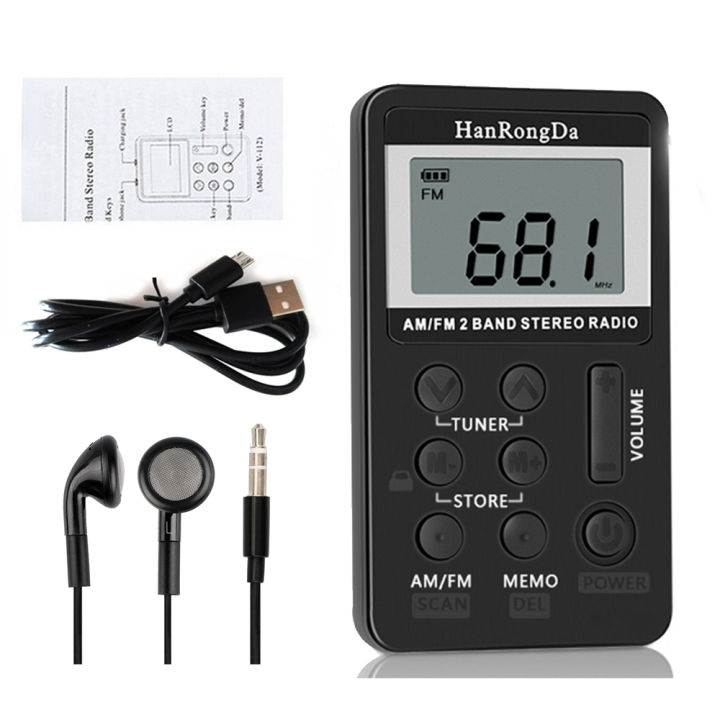 HanRongDa%20HRD-103%20AM%20FM%20Digital%20Radio%202%20Band%20Stereo%20Receiver%20w/%20Headphones%20LCD%20Screen%20Rechargeable%20Battery%20Portable%20Pocket%20Radio%20-%20Image%207