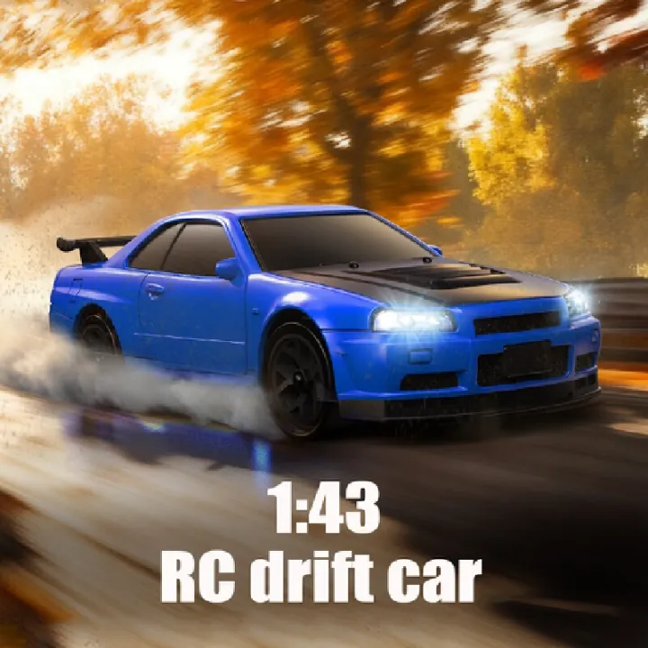 FSKRC%20RP4301%201/43%20Scale%20Mini%20RC%20Car%204WD%20Full%20Proportional%20Drift%20with%20ESP%20Gyroscope%20And%20APP%20Control%20Ideal%20Kids'%20%20Toy%20Vehicle%20-%20Image%204