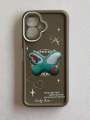 Infinix Smart 10/ Tecno Spark Go 2 Ladies Fancy Back Cover for Girls IS10. 