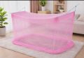 Mosquito net Stand Single Bed, Foldable, Washable, Microfabric AC Net Mosari - Mosquito Net (6.7x3.5 Feet). 