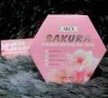 Japan sakura whitening body cream. 
