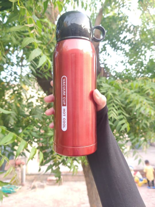 stainless%20steel%20hot%20&%20cold%20thermo%20flask/water%20bottle%20-%20Image%203