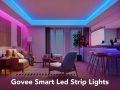 Govee Smart LED Strip Lights, 16.4ft WiFi LED Light Strip with App. 