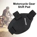 Motorcycle Shift Pad Rubber Boot Protective Cover Adjustable Shifter Shield Anti Slip Pad Shoe Cover Motorcycle Shoe Protection. 